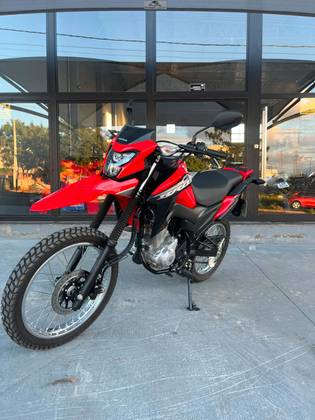 HONDA NXR 160 BROS CBS 